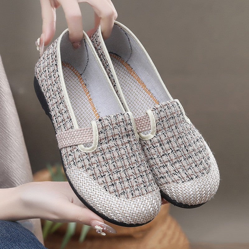 Beijing Cloth Shoes Spring Women