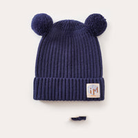 Baby Hat Winter Girls New Boys Autumn And Winter Knitted Wool Children's Warm Wool Hat