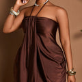 Polyester Women's Dress