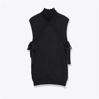 Women's Split Design Vest