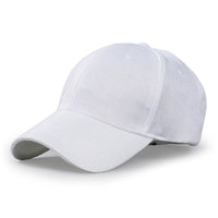 Men's Sunhat Baseball Breathable Hemp Peaked Cap