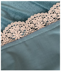 Women's Nightdress Can Be Worn Outside Over The Knee