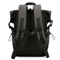 Sports Outdoor Hiking Cycling Backpack Foldable Roll-Top Backpack