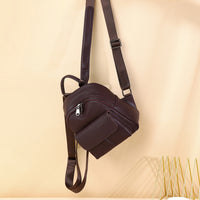 All-match First Layer Cowhide Women Bag