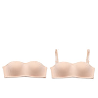Three-dimensional Anti-glare Tube Top