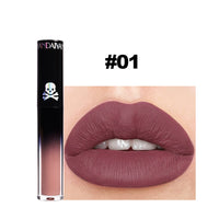 Gothic Style Matte Lip Gloss Europe And America