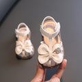 Baotou Princess Shoes Baby Toddler Soft Sole