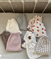 Summer Thin Casual Fashion Anti-mosquito Pants