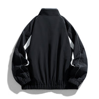 Spring And Autumn New Outdoor Leisure Windproof Coat Loose