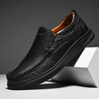 Men's Outdoor Casual Soft Bottom Lazy Driving Shoes