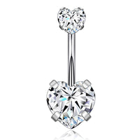 Five-piece Set Navel Stud European And American