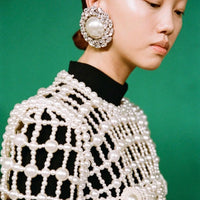 Retro-style Earrings For Women