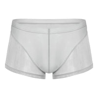 Thin Men's Mesh Translucent High Elastic Low Waist Panties