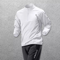 Fitness Set Men's Ice Silk Quick-dry Summer Sportswear Short Sleeve