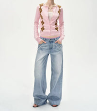 Merino Wool Skin-friendly Soft And Warm Knit Sweater