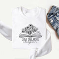 Solid Color Casual American Top White Base Shirt