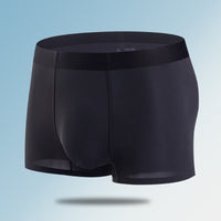 Men's Ultra-thin Quick Drying Breathable And Traceless Antibacterial Underwear