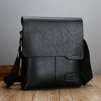 Vertical Men's Casual Bag Cover Backpack