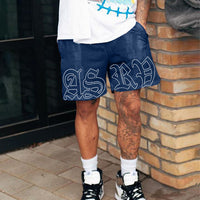 Men's Shorts Lightweight Mesh Beach Pants