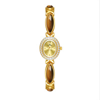 Dongling Stone Hetian Jade Chain Watch