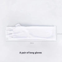 Anti Slip Touch Screen Half Finger Short Gloves