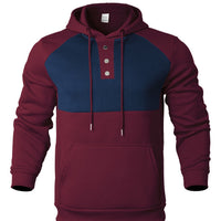 Men's Sports Casual New Hooded Sweatshirt