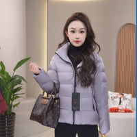New Off-season Warm Short Down Jacket
