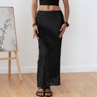 High-end, Sophisticated Slimming Sheath Skirt