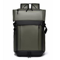 Mens Outdoor Commuter Business Backpack For Casual Laptop Use