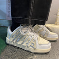 Men's All-match Sneakers Personality Letter Small White Shoes
