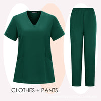 Work Pet Surgical Gown Set