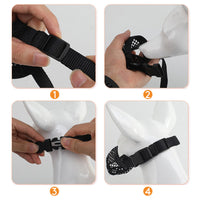 Anti-biting Licking And Eating Small And Large Dog Muzzle