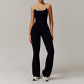 Women's Fashion Personality Sports Fitness Jumpsuit