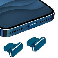 Headphones Mobile Phone Charging Port Dust Plug