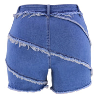 Summer Versatile Casual Womens Shorts