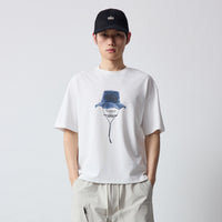 Summer New Fashion Printed Men's T-Shirt