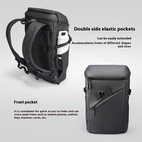 Men's Computer Backpack With Large Capacity