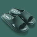 Men'S Slippers Summer Home Bathroom Non-Slip Deodorant Indoor Trend Bathing Home