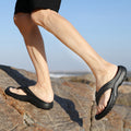 Summer Outdoor Sports Flip Flops Men
