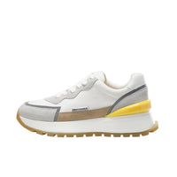 Net Red Thick-soled Casual Running Shoes Women