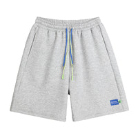 Plus And Extra Size Drawstring Fashion Brand Boys' Sports Shorts