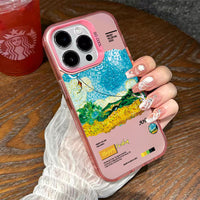 Fashion Brand Phone Case Advanced Sense
