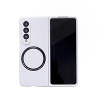 Left And Right Folding Silicone Skin Feeling Dream Full Package Protective Cover