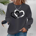 Season Popular Velvet Padded Long Sleeve