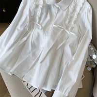 Minimalist Design Top Women's Fashion Shirt
