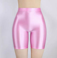 Tight Fitting Women's Stretch Exercise, Bodybuilding, Yoga As A Base