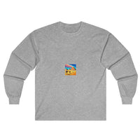 Autumn And Winter European And American Digital Printed Round Neck Sweatshirt