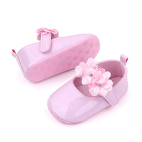 Soft Bottom Breathable Baby's Shoes Versatile Princess Shoes