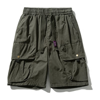 Men's Clothing Oversized Casual Shorts Summer