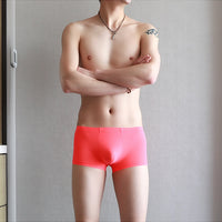 Summer And Autumn Breathable Lightweight Men's Underwear